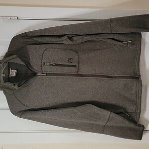 Avalanche olive green Lightweight Jacket Size L